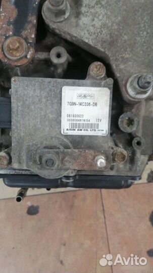 АКПП Ford Mondeo 4 seba