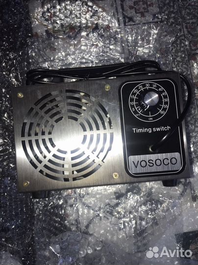 Озонатор 60 грамм в час