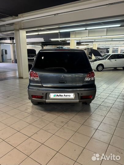 Mitsubishi Outlander 2.0 МТ, 2003, 163 000 км