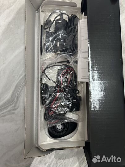 Видеорегистратор зеркало автомобильный новый