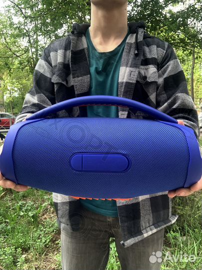 Колонка JBL Boombox 3