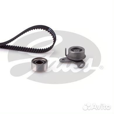 Ремень грм с роликами Gates K015479XS Gates