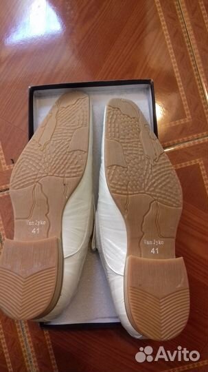 Мужские туфли