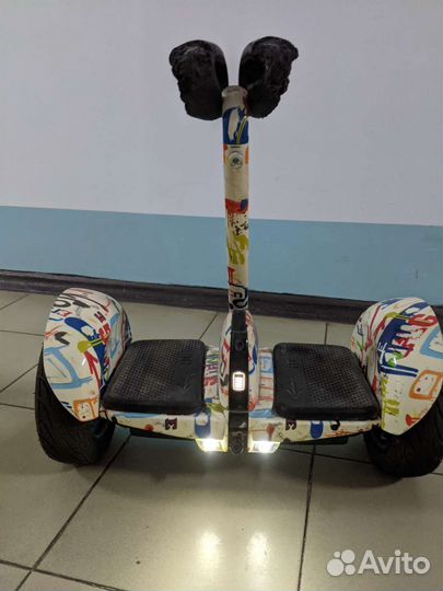 Мини сигвей бу гераскутер