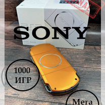 Новые Sony PSP 3008(Лимитированные,Комплек+)