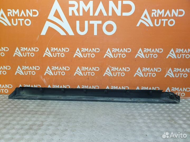 Накладка порога левая Mitsubishi Outlander 3