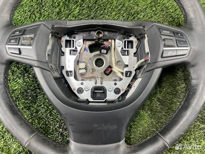 Руль Bmw 5Gt F07 N57D30 2013