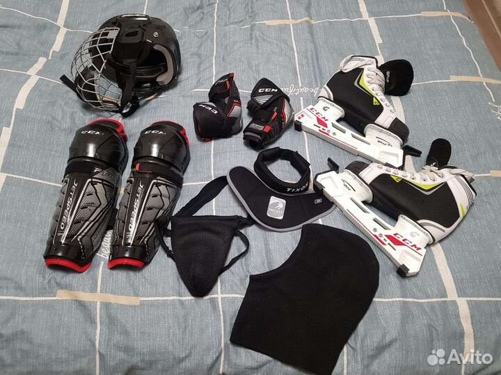 Детская хоккейная форма