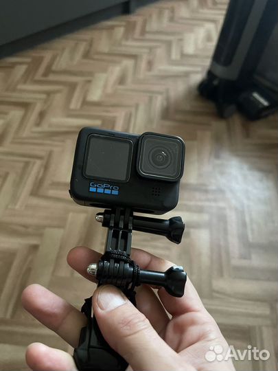 Экшен камера go pro 11