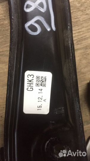 Педаль тормоза Mazda 3 BM 2016 S0855