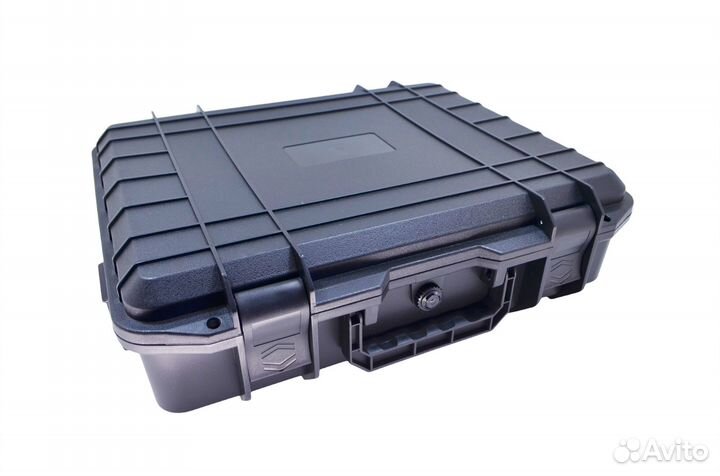 Кейс ударопрочный защитный (420x355x117) A6385