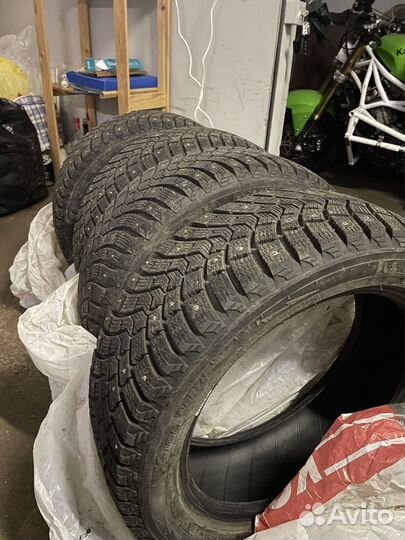 Michelin X-Ice North XIN2 195/55 R16