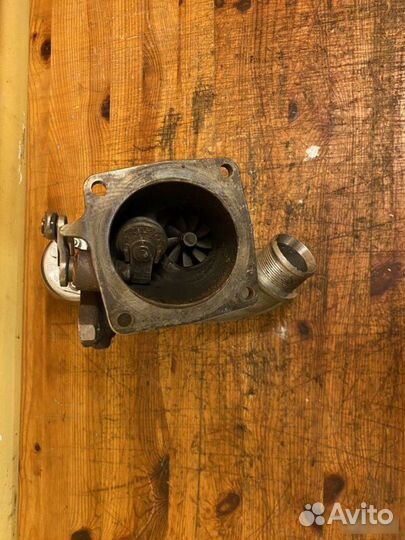 Турбина Правая Bi-Turbo Porsche 911