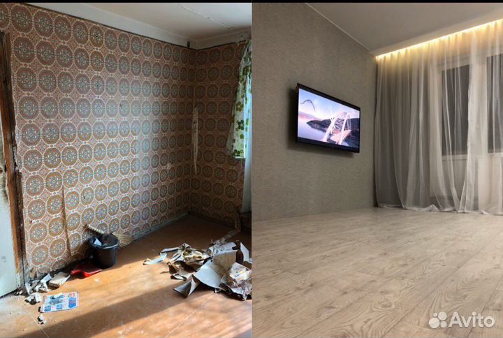 Ремонт И отделка под ключ