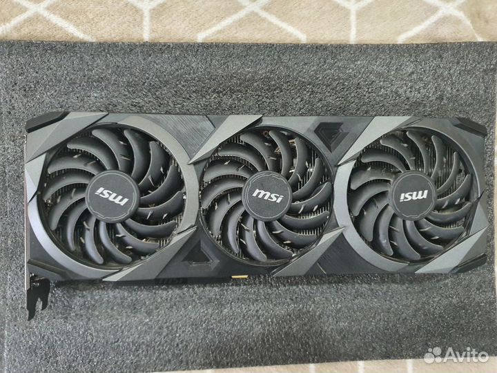 Видекарта MSI RTX 3070 лот для максима