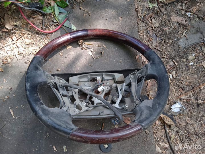 Руль lexus LX570