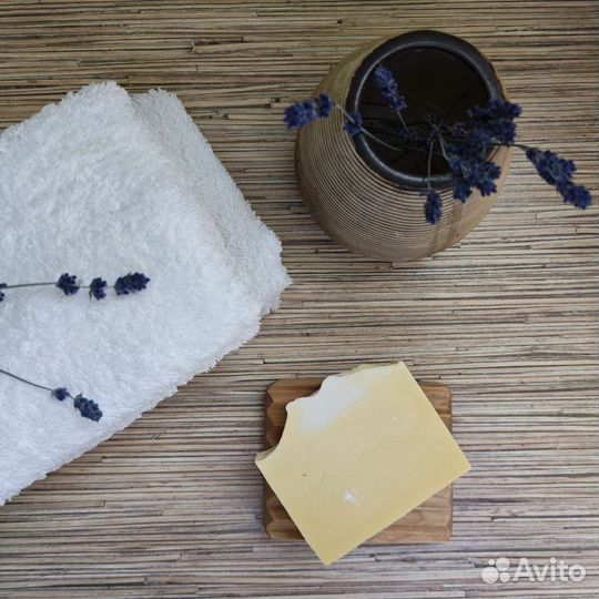 Мыло ручной работы (мыло с нуля)