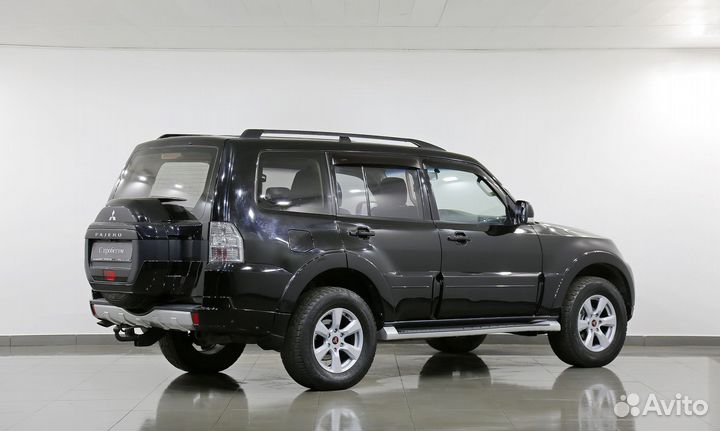 Mitsubishi Pajero 3.0 AT, 2015, 165 323 км
