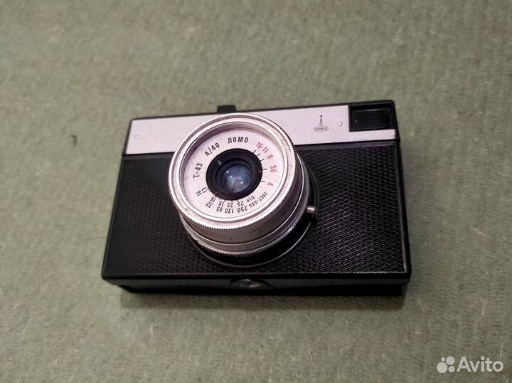 Фотоаппарат 