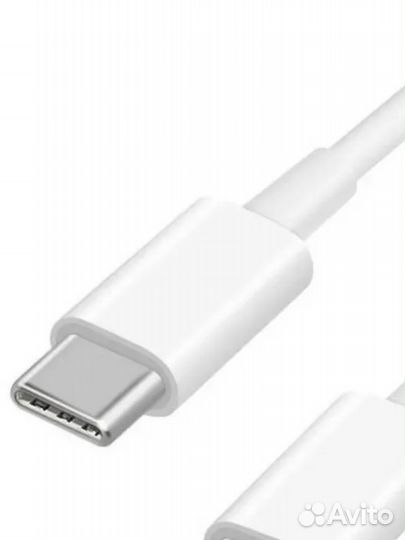 Кабель на Apple iPhone 15 20W USB-C