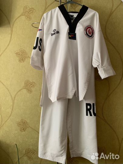 Добок для тхэквондо