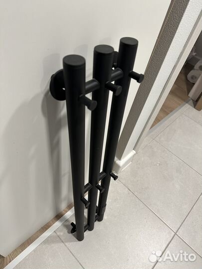 Электрический полотенцесушитель