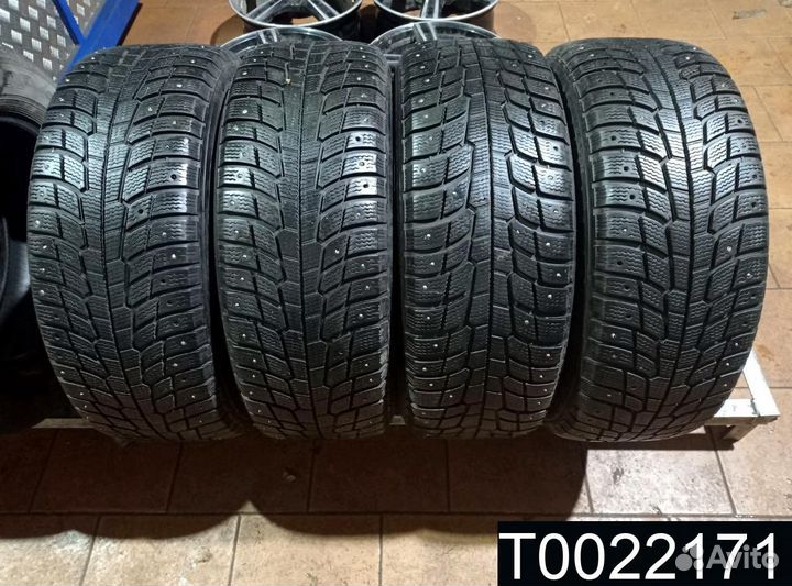 Michelin Latitude X-Ice North 235/60 R17 96T