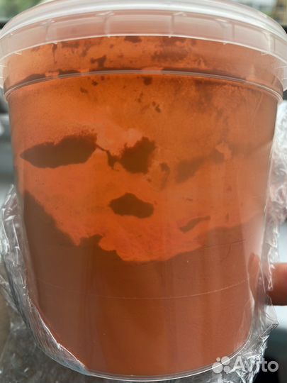 Тартразин (желтый) краситель сухой для мыла