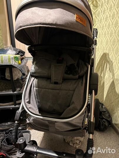 Коляска Кука 2в1