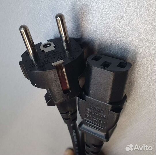 Кабель питания, vga, удлинитель