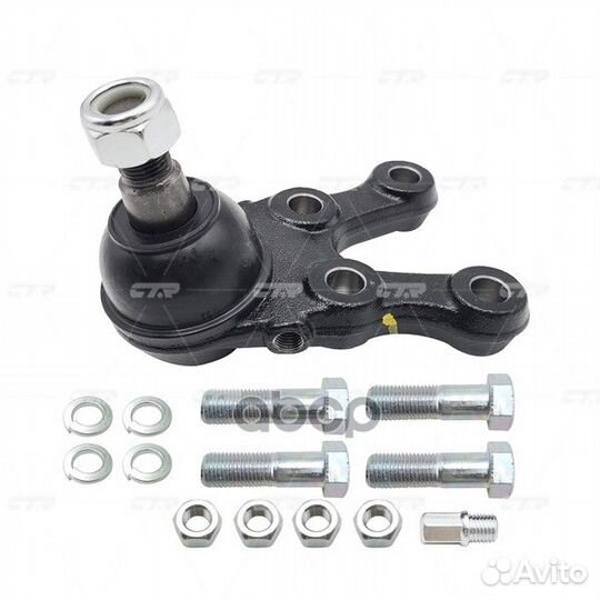 CB0248L Опора шаровая перед лев CB0248L CTR