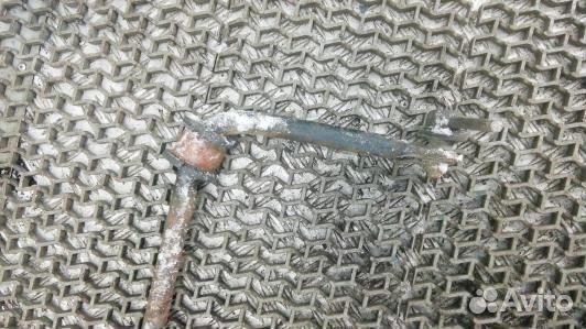 Стабилизатор поперечной устойчивости задней балки