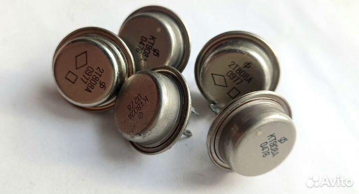 Транзисторы. 5шт