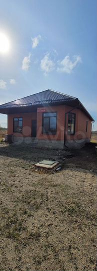 Дом 105 м² на участке 5,5 сот.