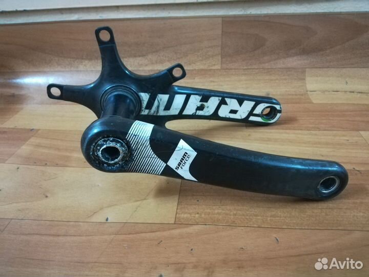 Система паук шатуны