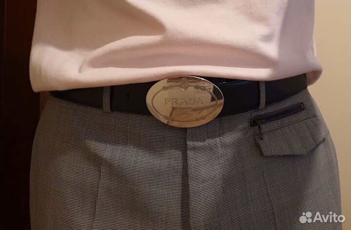 Брюки Prada оригинал
