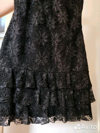 Вечернее шикарное платье