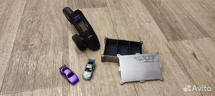 Turbo Racing 1:76 Supra Eclipse C72 C73