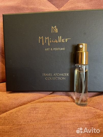 Micallef glamour 10 ml. парфюм