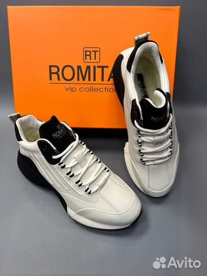 Кроссовки мужские