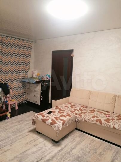 2-к. квартира, 45,4 м², 1/3 эт.