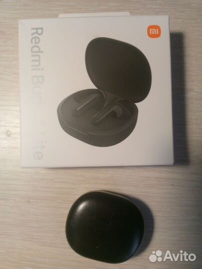 Беспроводные наушники Redmi buds 4 lite
