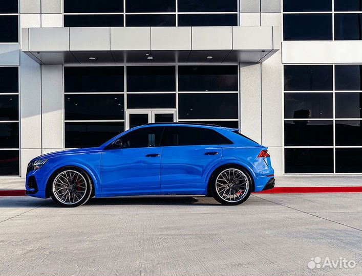 Кованые диски Gard R22 5x112 Audi Q8 RSQ8 Q7 SQ7