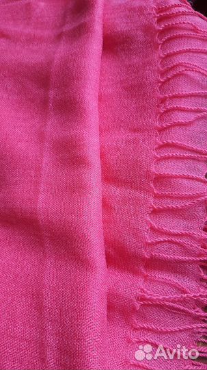 Шарфы и палантины