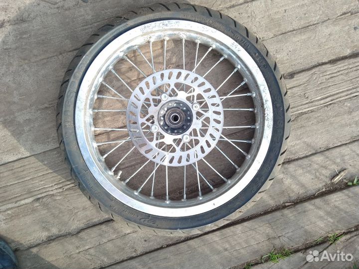 Колеса на питбайк 16/14