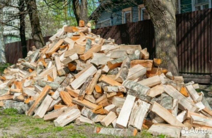 Дрова березовые