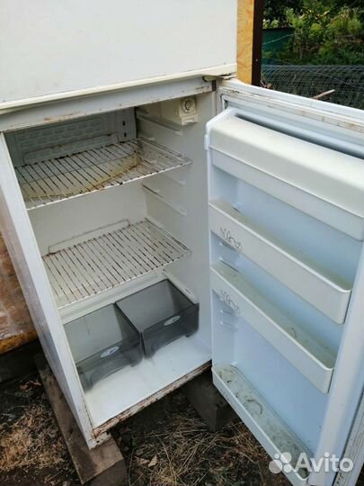 Холодильник бу