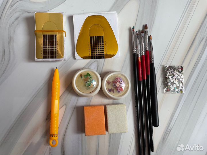 Маникюрный набор