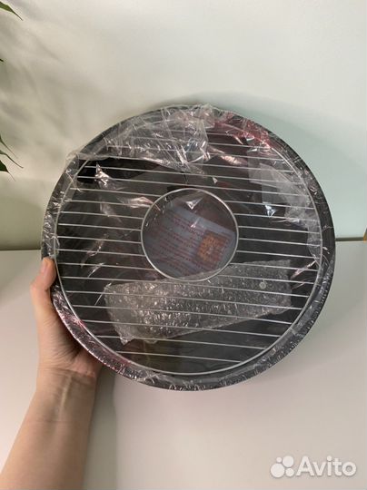 Сковорода гриль газ