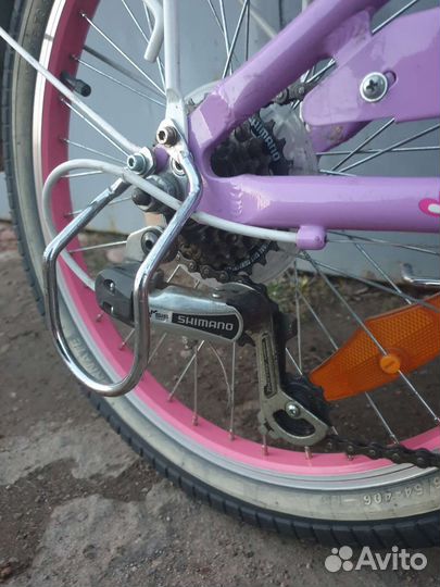 Велосипед Stels pilot 230 для девочки